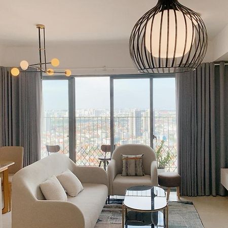 Masteri Thao Dien Serviced Apartment Ho Chi Minh-staden Exteriör bild