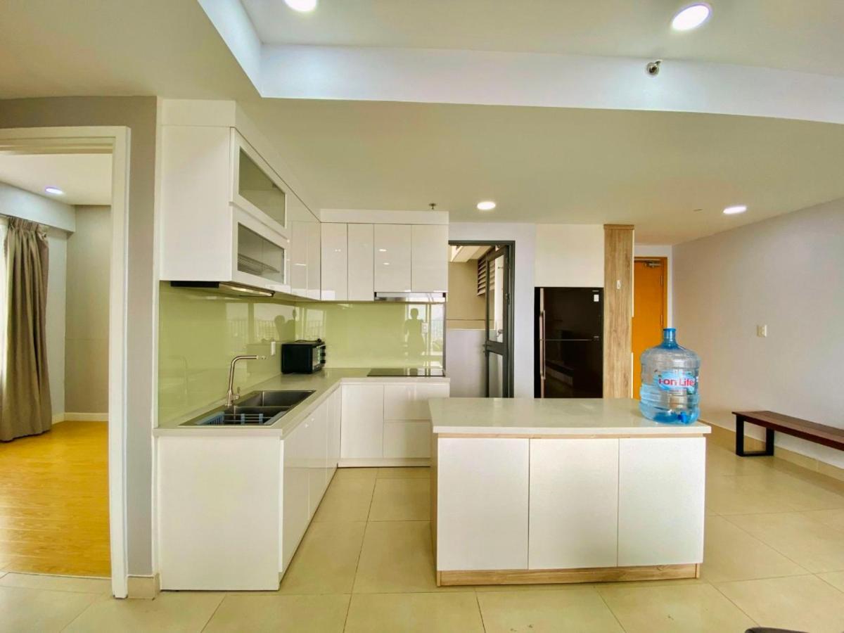Masteri Thao Dien Serviced Apartment Ho Chi Minh-staden Exteriör bild