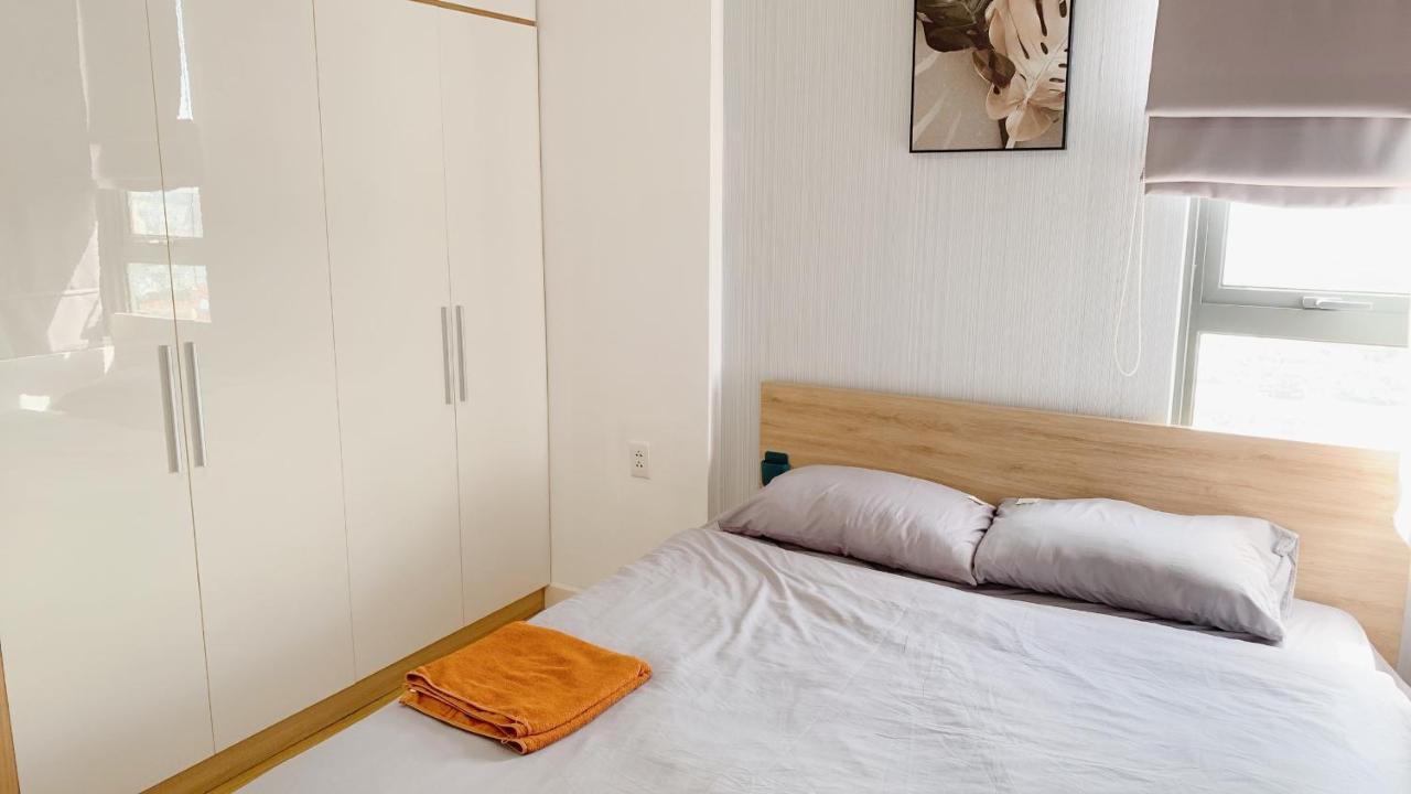 Masteri Thao Dien Serviced Apartment Ho Chi Minh-staden Exteriör bild