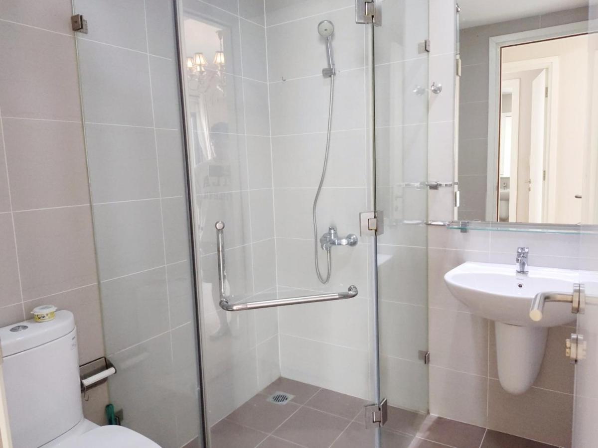 Masteri Thao Dien Serviced Apartment Ho Chi Minh-staden Exteriör bild