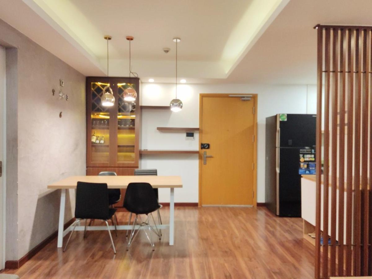 Masteri Thao Dien Serviced Apartment Ho Chi Minh-staden Exteriör bild