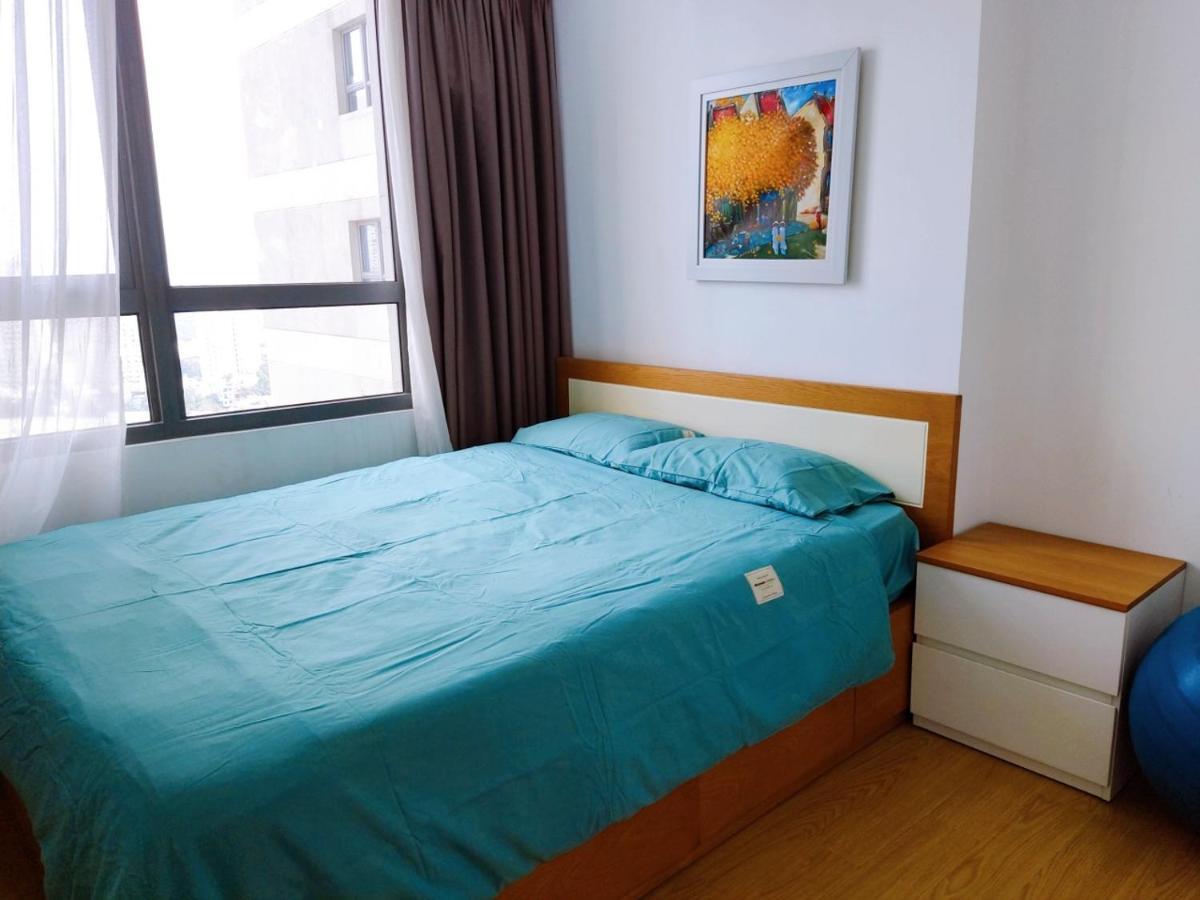 Masteri Thao Dien Serviced Apartment Ho Chi Minh-staden Exteriör bild