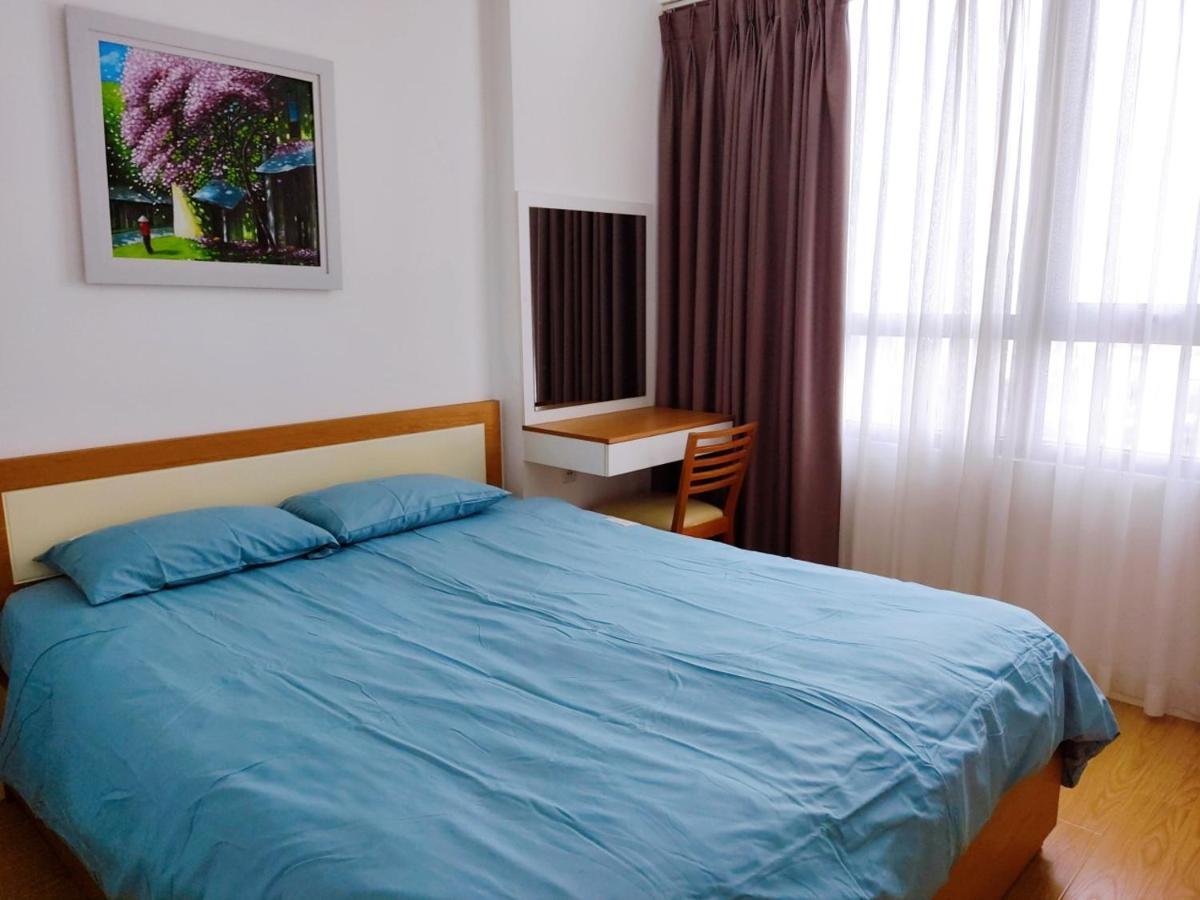 Masteri Thao Dien Serviced Apartment Ho Chi Minh-staden Exteriör bild